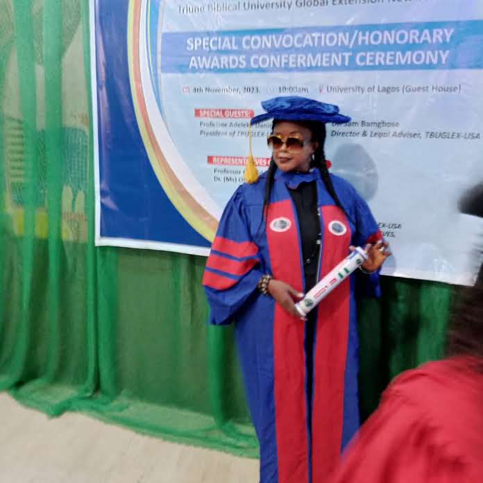 TBUGLEX Graduate